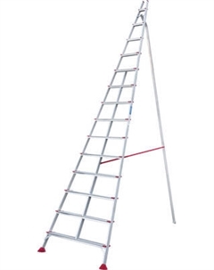 Лестница-стремянка Новая Высота NV 3199 / 3199114 Новая высота