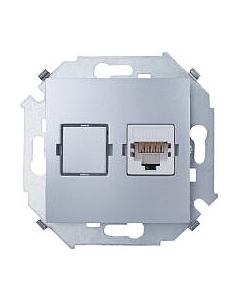 Розетка Simon 1591598-033