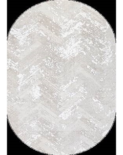 Ковер Белка Визион Овал 22104 25366