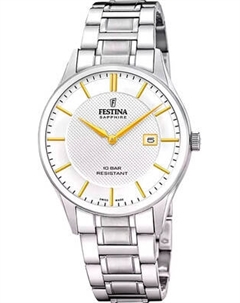 Часы наручные мужские Festina F20067/2
