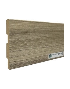 Плинтус WellMaker МДФ НМ-1780 80x16 Wellmaker