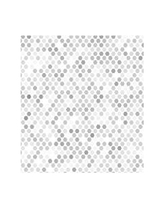 Шторка-занавеска для ванны JoyArty Появление кругов / sc_21093 Joyarty