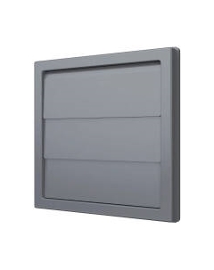 Решетка вентиляционная ERA 1919К15.16Ф с жалюзи Эра