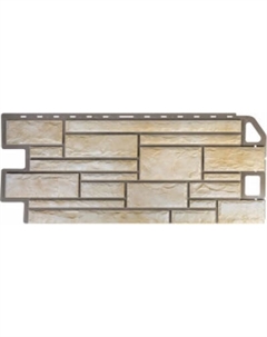 Сайдинг Альта-профиль Камень Песчаник