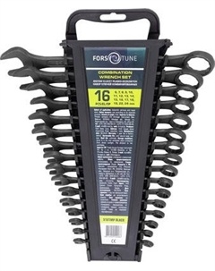 Набор ключей FORSandTUNE 5161MP Black Forsandtune