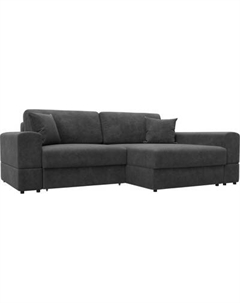 Диван угловой Лига Диванов Лига-055 НПБ универсальный / 130215 Лига диванов