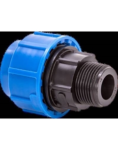 Муфта Lammin Ду 63х1 1/2" / 34003063040