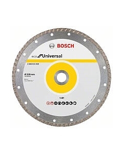 Отрезной диск алмазный Bosch 2.608.615.048