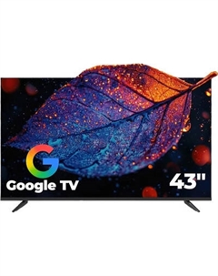 Телевизор Horizont 43'' / 43FHDS25BG