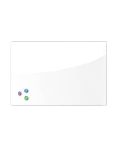 Магнитно-маркерная доска Brauberg Стеклянная / 236744