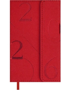 Еженедельник Escalada Кассандра 2026 / 70351