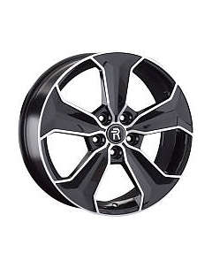 Литой диск Replay HND263 18х7.5" 5х114.3мм DIA 67.1мм ЕТ 49.5мм BKF