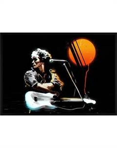 Постер Citydecor Виктор Цой 1