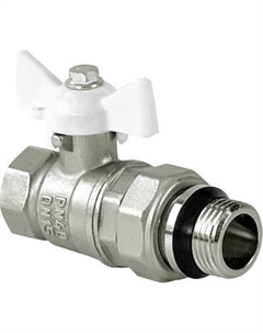 Шаровой кран Valfex ВР/НР 3/4" / VF.229.NBR.034.N/P59