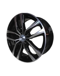 Литой диск Carwel Негито 214 16x6" 5x112мм DIA 57.1мм ET 50мм AB