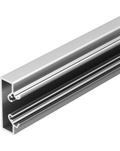 Профиль для светодиодной ленты Arlight ALU-BASE-2000 Small / 015467