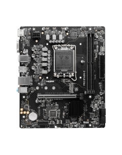 Материнская плата MSI Pro B760M-E Msi