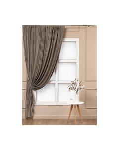 Штора Amore Mio Бархат 6ML T99-020 200x270 / 95107 Amore mio