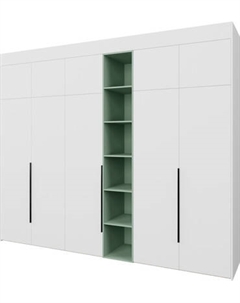 Шкаф Рэйгрупп Рэй S274-В14-3-EBZ В14-3