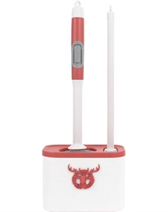 Ершик для унитаза Darvish DV-H-2157-4