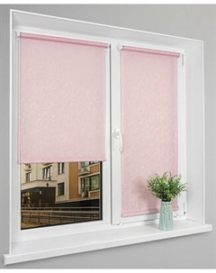 Рулонная штора Lm Decor Жаккард LM 66-08 43x160 Lm decor