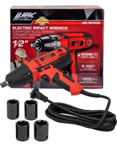 Гайковерт JBC IW550S Jbc