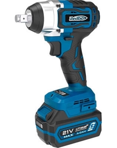 Аккумуляторный гайковерт Redbo OAW-21/300BL