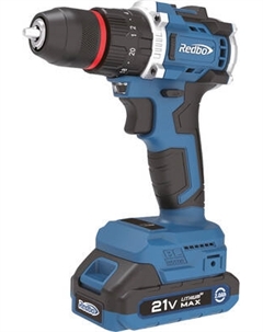 Аккумуляторная дрель-шуруповерт Redbo OAD-21PBL