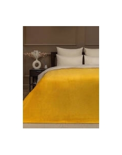 Плед TexRepublic Absolute Однотонный Фланель 150x200 / 95271 Texrepublic