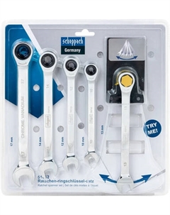 Набор ключей Scheppach Sch-51052