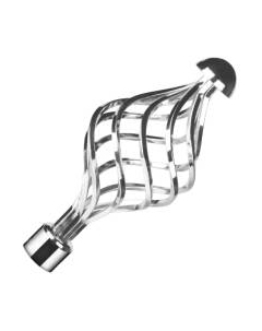 Набор наконечников для карниза АС ФОРОС Ажур D25 245 Ас форос