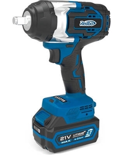 Аккумуляторный гайковерт Redbo OAW-21/1000BL