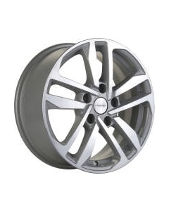 Литой диск Khomen KHW1612 Optima/Soul 16x6.5" 5x114.3мм DIA 67.1мм ET 41мм