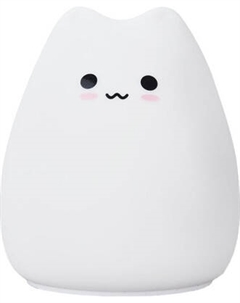 Ночник Daswerk Котик / 238935