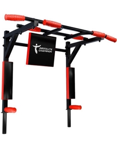 Турник-брусья Absolute Champion Центрл Спорт 3в1 Люкс / АЧ14021 Absolute champion