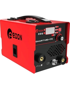 Полуавтомат сварочный Edon Smart MIG-17