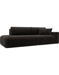 Диван Лига Диванов Лига-036 НПБ Модерн подлокотник справа / 127708 Лига диванов