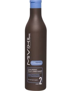Бальзам для волос MIVIXIL Hyaluronic balm conditioner Mivixil