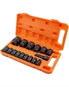 Набор головок слесарных Partner PA-4177-5MPB