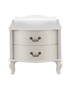 Прикроватная тумба Мебелик Джульетта 2 ящ