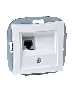 Розетка Schneider Electric Дуэт WDE000181 Schneider electric