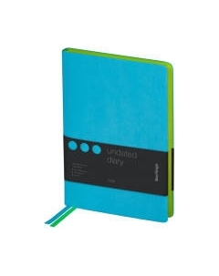 Ежедневник Berlingo Fuze A5 / UD0_87501