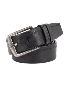 Ремень мужской Poshete 839-M5AK-L-BLK