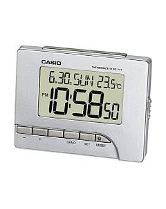 Настольные часы Casio DQ-747-8EF