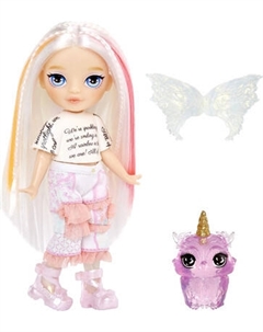 Кукла с аксессуарами Rainbow High Фэнтези Литтлс Опал / 68381 Rainbow high