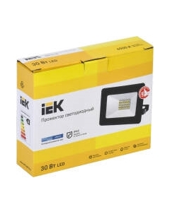 Прожектор IEK LPDO601-30-65-K02 Iek