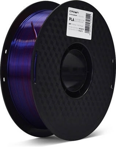 Пластик для 3D-печати Crown PLA Silk / CM-FILPLASD010RP