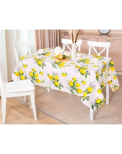 Скатерть АртПостель Лимоны СБ.150*120 Артпостель