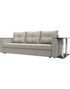 Диван Лига Диванов Атланта со столом справа / 126159 Лига диванов