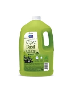 Средство для мытья посуды Mukunghwa С ароматом базилика и душистых трав